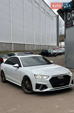 Седан Audi A4 2020 в Киеве Седан Audi A4 2020 в Киеве