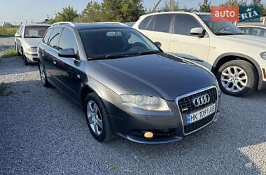 Универсал Audi A4 2006 в Ровно