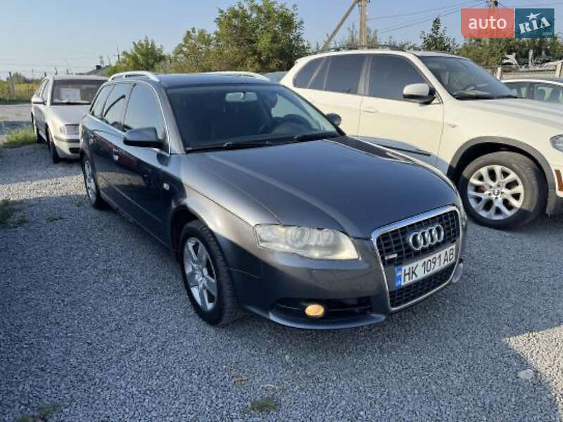 Audi A4 2006 Audi A4 2006