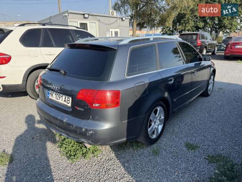 Універсал Audi A4 2006 в Рівному фото 6 Універсал Audi A4 2006 в Рівному