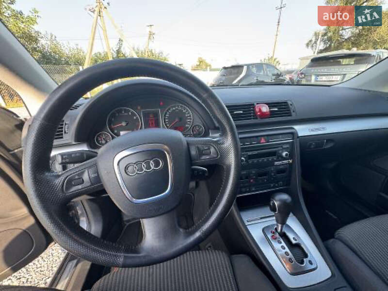 Універсал Audi A4 2006 в Рівному фото 12 Універсал Audi A4 2006 в Рівному