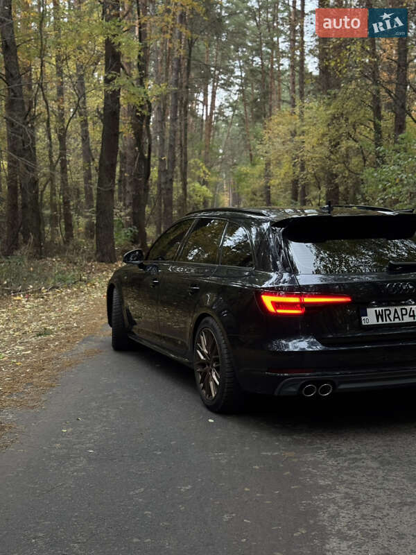 Универсал Audi A4 2017 в Киеве фото 15 Универсал Audi A4 2017 в Киеве