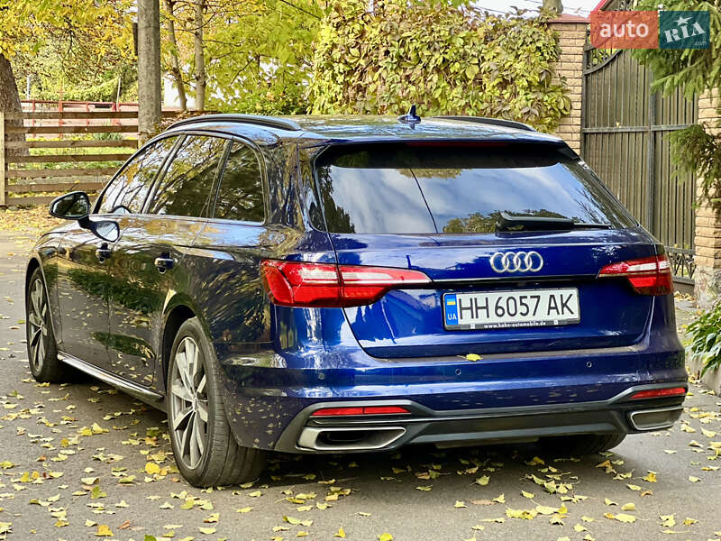 Універсал Audi A4 2020 в Києві