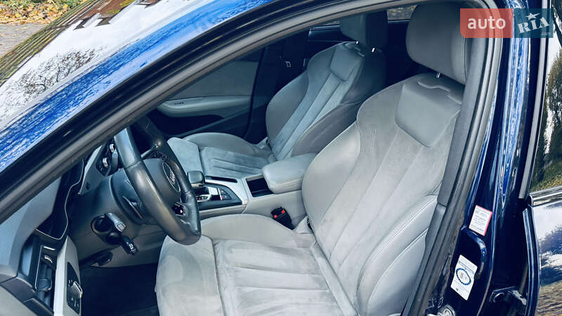 Універсал Audi A4 2020 в Києві