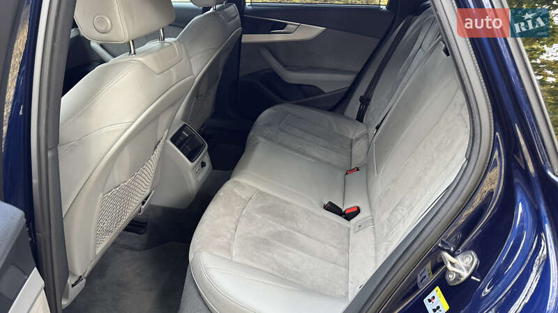 Універсал Audi A4 2020 в Києві