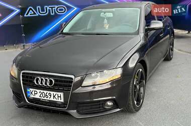 Седан Audi A4 2008 в Запорожье