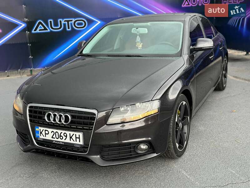 Audi A4 2008 Audi A4 2008