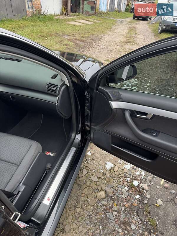 Седан Audi A4 2007 в Конотопі