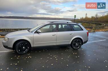 Универсал Audi A4 2002 в Бурштыне
