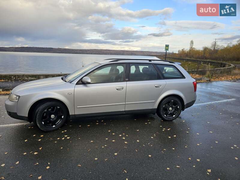 Универсал Audi A4 2002 в Бурштыне фото 18 Универсал Audi A4 2002 в Бурштыне