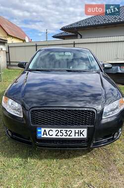 Седан Audi A4 2007 в Дубно
