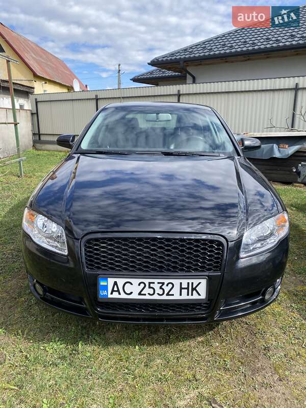 Audi A4 2007 Audi A4 2007