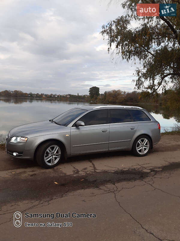 Універсал Audi A4 2006 в Яготині фото 2 Універсал Audi A4 2006 в Яготині