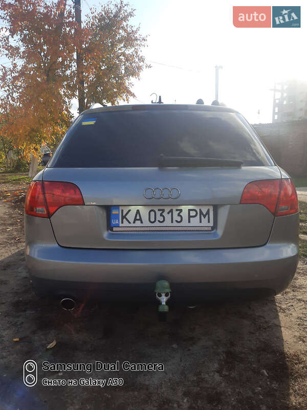 Універсал Audi A4 2006 в Яготині фото 9 Універсал Audi A4 2006 в Яготині