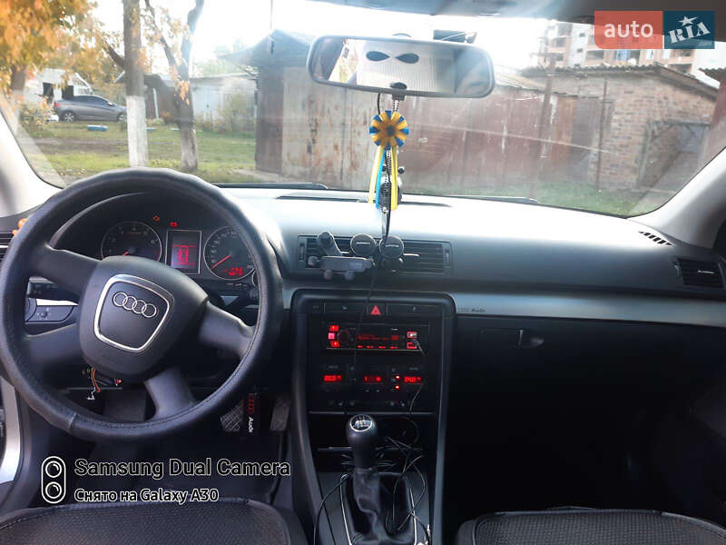 Універсал Audi A4 2006 в Яготині фото 19 Універсал Audi A4 2006 в Яготині
