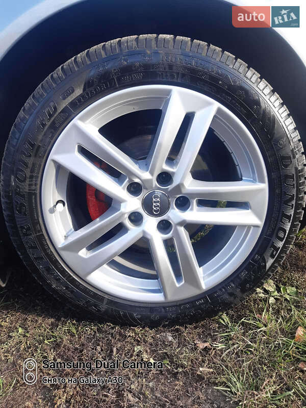 Універсал Audi A4 2006 в Яготині фото 30 Універсал Audi A4 2006 в Яготині