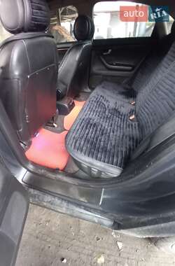 Седан Audi A4 2002 в Петропавлівці