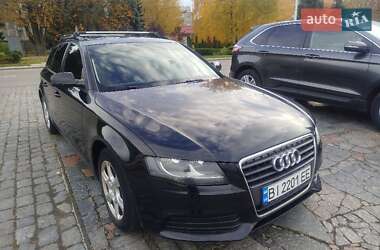 Универсал Audi A4 2010 в Кременчуге