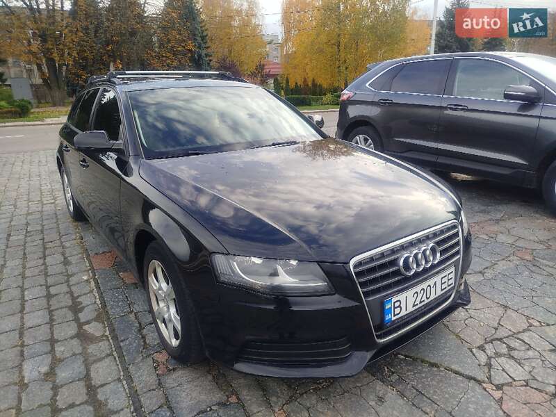 Audi A4 2010