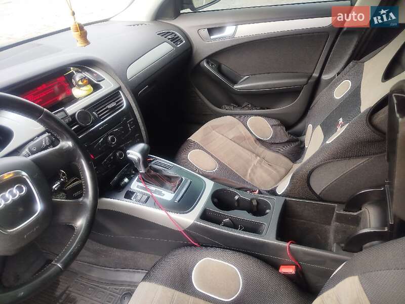 Универсал Audi A4 2010 в Кременчуге фото 18 Универсал Audi A4 2010 в Кременчуге
