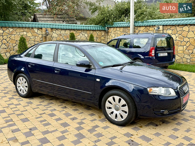 Седан Audi A4 2006 в Могилів-Подільському фото 27 Седан Audi A4 2006 в Могилів-Подільському