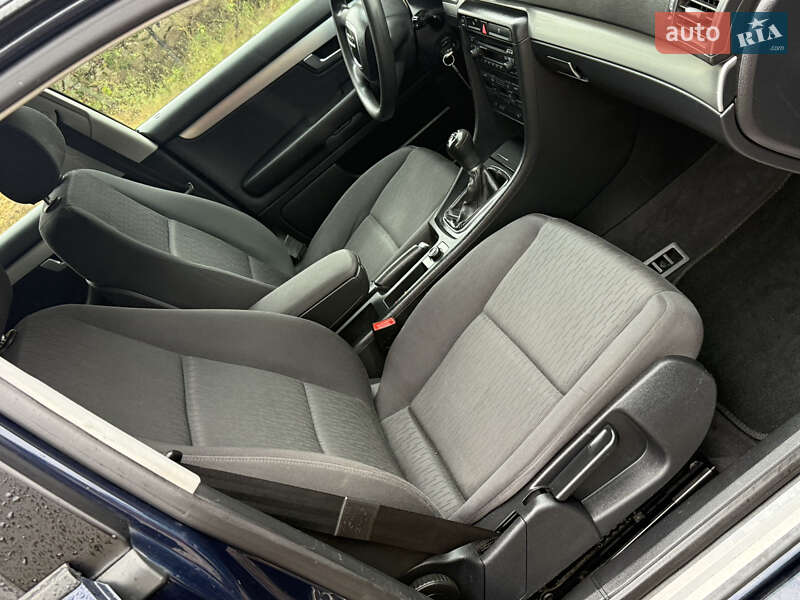 Седан Audi A4 2006 в Могилів-Подільському фото 37 Седан Audi A4 2006 в Могилів-Подільському