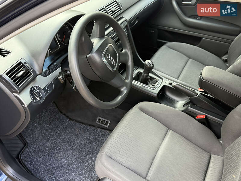 Седан Audi A4 2006 в Могилів-Подільському фото 47 Седан Audi A4 2006 в Могилів-Подільському
