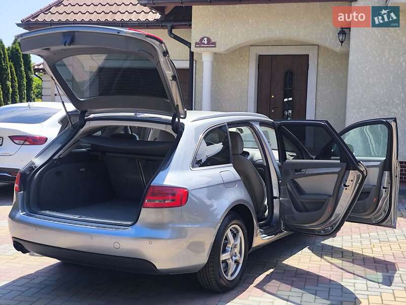 Універсал Audi A4 2009 в Вінниці