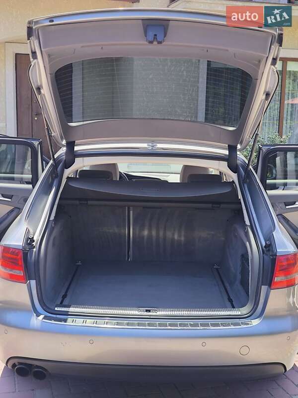 Універсал Audi A4 2009 в Вінниці