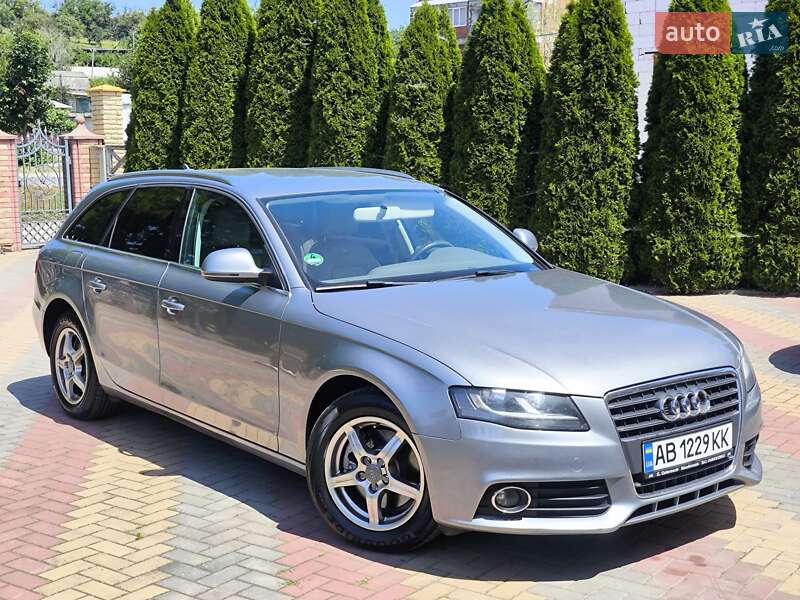 Універсал Audi A4 2009 в Вінниці