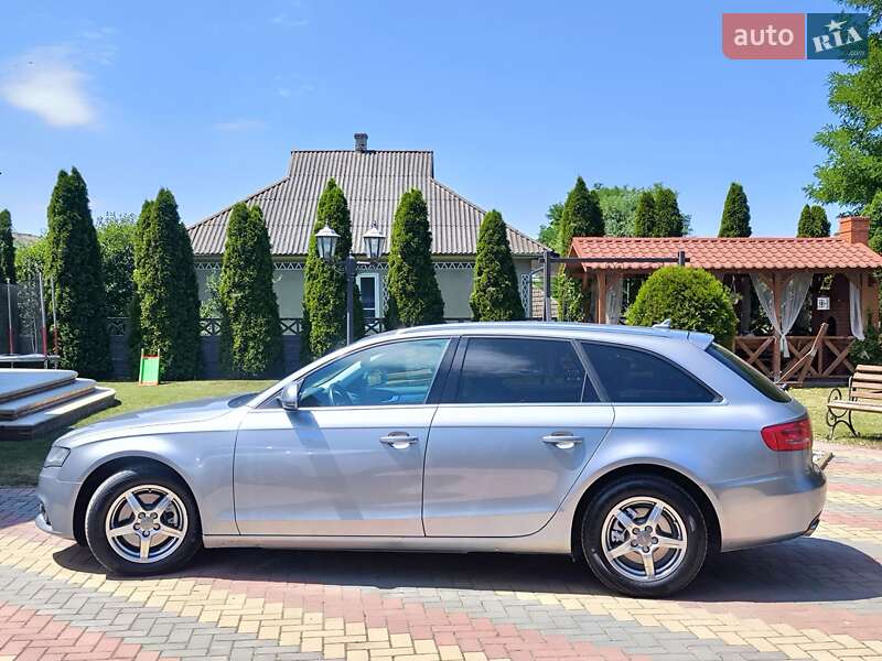 Універсал Audi A4 2009 в Вінниці