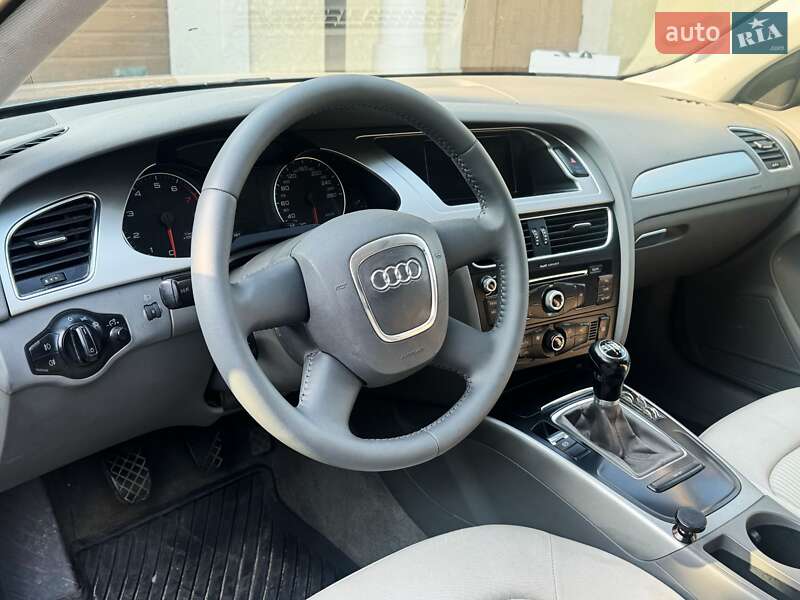Універсал Audi A4 2009 в Вінниці