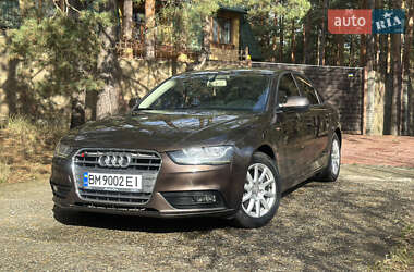 Седан Audi A4 2012 в Киеве