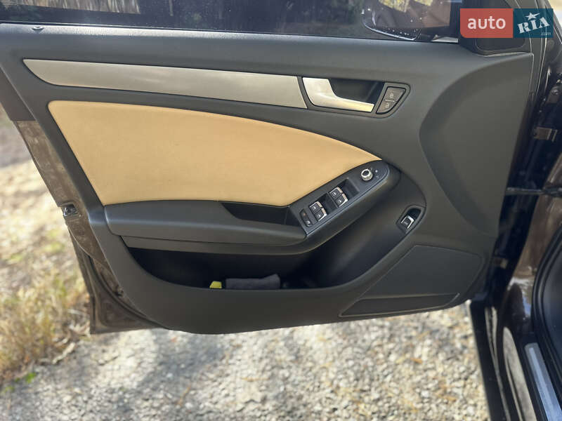 Седан Audi A4 2012 в Киеве фото 9 Седан Audi A4 2012 в Киеве