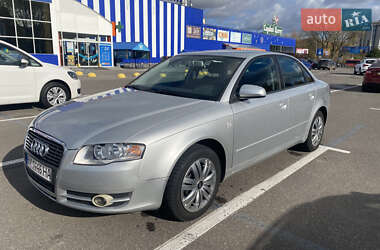Седан Audi A4 2005 в Хмельницькому