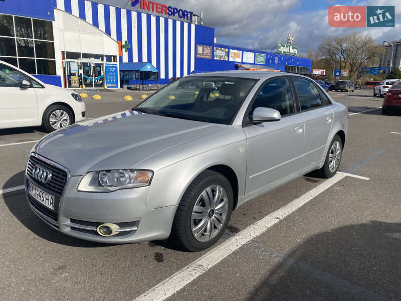 Седан Audi A4 2005 в Хмельницькому
