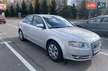 Седан Audi A4 2005 в Хмельницькому