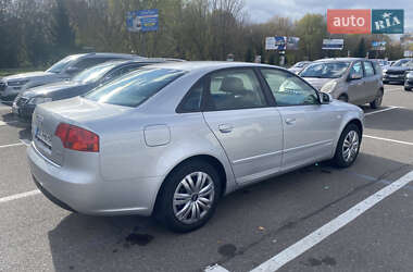 Седан Audi A4 2005 в Хмельницькому