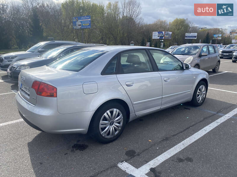 Седан Audi A4 2005 в Хмельницькому фото 4 Седан Audi A4 2005 в Хмельницькому