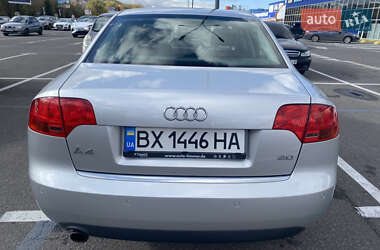 Седан Audi A4 2005 в Хмельницькому