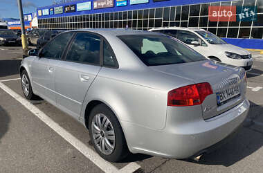 Седан Audi A4 2005 в Хмельницькому