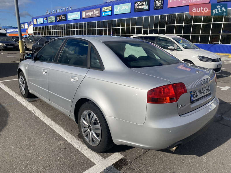 Седан Audi A4 2005 в Хмельницькому