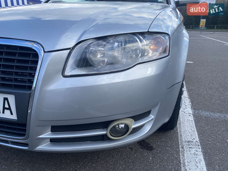 Седан Audi A4 2005 в Хмельницькому