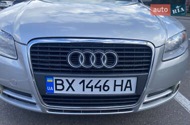 Седан Audi A4 2005 в Хмельницькому