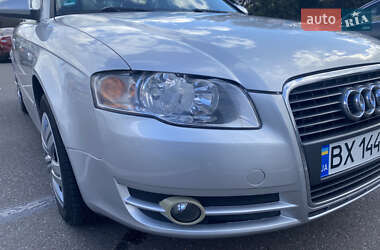 Седан Audi A4 2005 в Хмельницькому