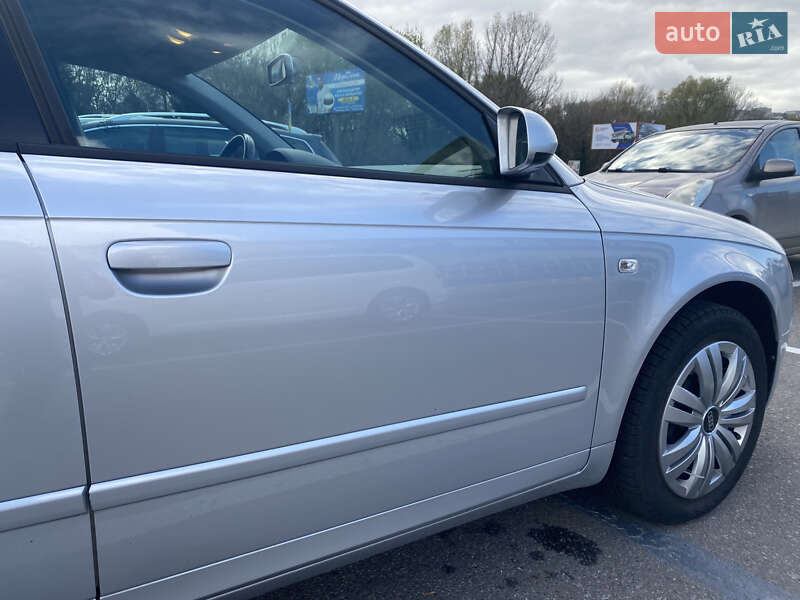 Седан Audi A4 2005 в Хмельницькому