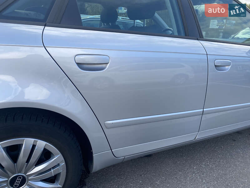 Седан Audi A4 2005 в Хмельницькому