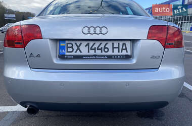 Седан Audi A4 2005 в Хмельницькому