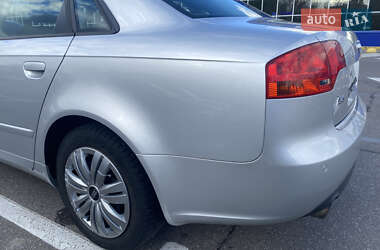 Седан Audi A4 2005 в Хмельницькому