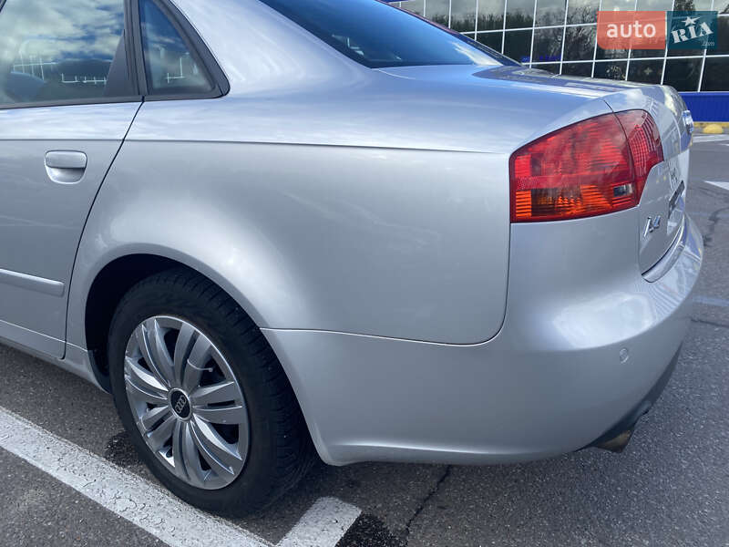 Седан Audi A4 2005 в Хмельницькому фото 13 Седан Audi A4 2005 в Хмельницькому